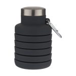 قمقمه تاشو پرووان مدل PFB0011 گنجایش 0.5 لیتر (نمای تا شده)