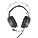 هدست سیم دار مخصوص بازی تراست مدل GXT 430 IRONN (نمای رو به رو)