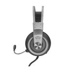هدست سیم دار مخصوص بازی تراست مدل GXT 430 IRONN (نمای بغل)