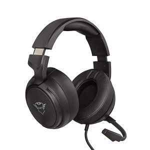 هدست سیم دار مخصوص بازی تراست مدل GXT 433 PYLO (نمای کلی)