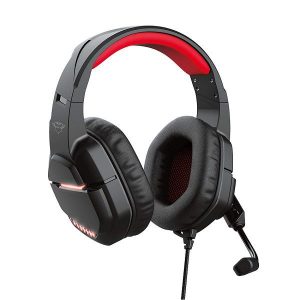هدست سیم دار مخصوص بازی تراست مدل GXT 448 NIXXO (نمای کلی)