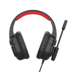 هدست سیم دار مخصوص بازی تراست مدل GXT 448 NIXXO (نمای رو به رو)