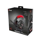 هدست سیم دار مخصوص بازی تراست مدل GXT 448 NIXXO (در بسته بندی)