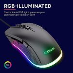 ماوس سیم دار تراست مدل GXT 922 YBAR (اطلاعات)