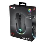 ماوس سیم دار تراست مدل GXT 922 YBAR (در بسته بندی)