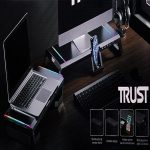 پایه نگهدارنده مانیتور تراست مدل TDESK (نمای کلی)