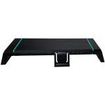پایه نگهدارنده مانیتور تراست مدل TDESK (نمای رو به رو)