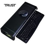 پایه نگهدارنده مانیتور تراست مدل TDESK (نمای بالا)