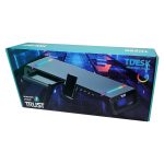پایه نگهدارنده مانیتور تراست مدل TDESK (در بسته بندی)