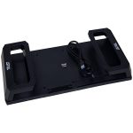 پایه نگهدارنده مانیتور تراست مدل TDESK (نمای زیر)