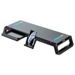 پایه نگهدارنده مانیتور تراست مدل TDESK (نمای کلی)