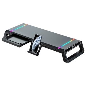 پایه نگهدارنده مانیتور تراست مدل TDESK (نمای کلی)