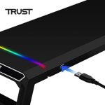پایه نگهدارنده مانیتور تراست مدل TDESK (نمای نزدیک)