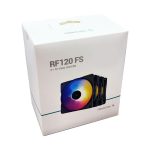فن کیس دیپ کول مدل RF120 FS بسته 3 عددی