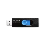 فلش مموری ای دیتا مدل UV320 ظرفیت 64 گیگابایت (نمای رو به رو)