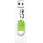 فلش مموری ای دیتا مدل UV320 ظرفیت 64 گیگابایت (نمای رو به رو)
