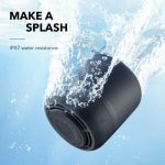 اسپیکر بلوتوثی قابل حمل انکر مدل Soundcore Mini 3 (ضد آب)
