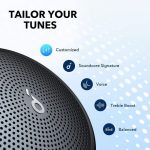 اسپیکر بلوتوثی قابل حمل انکر مدل Soundcore Mini 3 (اطلاعات)