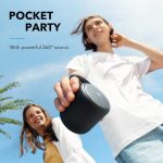 اسپیکر بلوتوثی قابل حمل انکر مدل Soundcore Mini 3 (اندازه در دست)