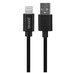 کابل تبدیل USB به لایتنینگ بیاند مدل BA-333 (نمای نزدیک)