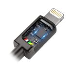 کابل تبدیل USB به لایتنینگ بیاند مدل BA-333 (نمای نزدیک)