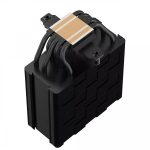 خنک کننده پردازنده دیپ کول مدل AG500 BK ARGB (نمای بدون فن)