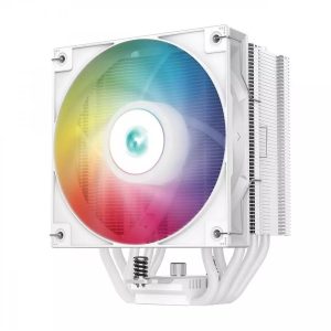 خنک کننده پردازنده دیپ کول مدل AG500 WH ARGB (نمای کلی)
