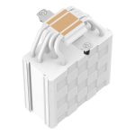 خنک کننده پردازنده دیپ کول مدل AG500 WH ARGB (نمای بدون فن)