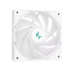 خنک کننده پردازنده دیپ کول مدل AG500 WH ARGB (نمای فن)