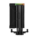 خنک کننده پردازنده دیپ کول مدل AK400 DIGITAL (نمای بغل)