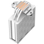خنک کننده پردازنده دیپ کول مدل AK400 WH (نمای زیر)