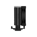 خنک کننده پردازنده دیپ کول مدل AK400 ZERO DARK (نمای بغل)
