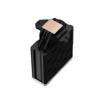 خنک کننده پردازنده دیپ کول مدل AK400 ZERO DARK (نمای زیر)
