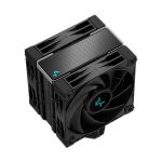 خنک کننده پردازنده دیپ کول مدل AK400 ZERO DARK PLUS (نمای بالا)