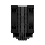 خنک کننده پردازنده دیپ کول مدل AK400 ZERO DARK PLUS (نمای بغل)
