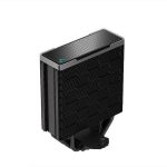 خنک کننده پردازنده دیپ کول مدل AK400 ZERO DARK PLUS (نمای بدون فن)