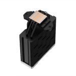 خنک کننده پردازنده دیپ کول مدل AK400 ZERO DARK PLUS (نمای زیر)