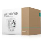 خنک کننده پردازنده دیپ کول مدل AK500 WH (در بسته بندی)