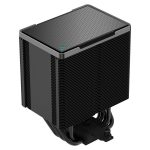 خنک کننده پردازنده دیپ کول مدل AK500 ZERO DARK (نمای پشت)