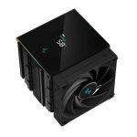 خنک کننده پردازنده دیپ کول مدل AK620 DIGITAL (نمای بالا)