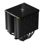 خنک کننده پردازنده دیپ کول مدل AK620 DIGITAL (نمای بدون فن)