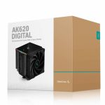 خنک کننده پردازنده دیپ کول مدل AK620 DIGITAL (در بسته بندی)