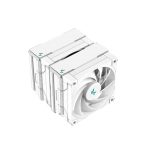 خنک کننده پردازنده دیپ کول مدل AK620 WH (نمای بالا)