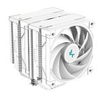 خنک کننده پردازنده دیپ کول مدل AK620 WH (نمای کلی)