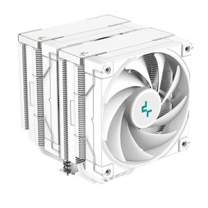 خنک کننده پردازنده دیپ کول مدل AK620 WH (نمای کلی)