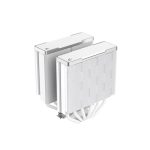 خنک کننده پردازنده دیپ کول مدل AK620 WH (نمای بدون فن)