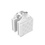 خنک کننده پردازنده دیپ کول مدل AK620 WH (نمای بدون فن)
