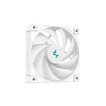 خنک کننده پردازنده دیپ کول مدل AK620 WH (نمای فن)