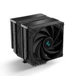 خنک کننده پردازنده دیپ کول مدل AK620 ZERO DARK (نمای کلی)