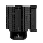 خنک کننده پردازنده دیپ کول مدل AK620 ZERO DARK (نمای بغل)